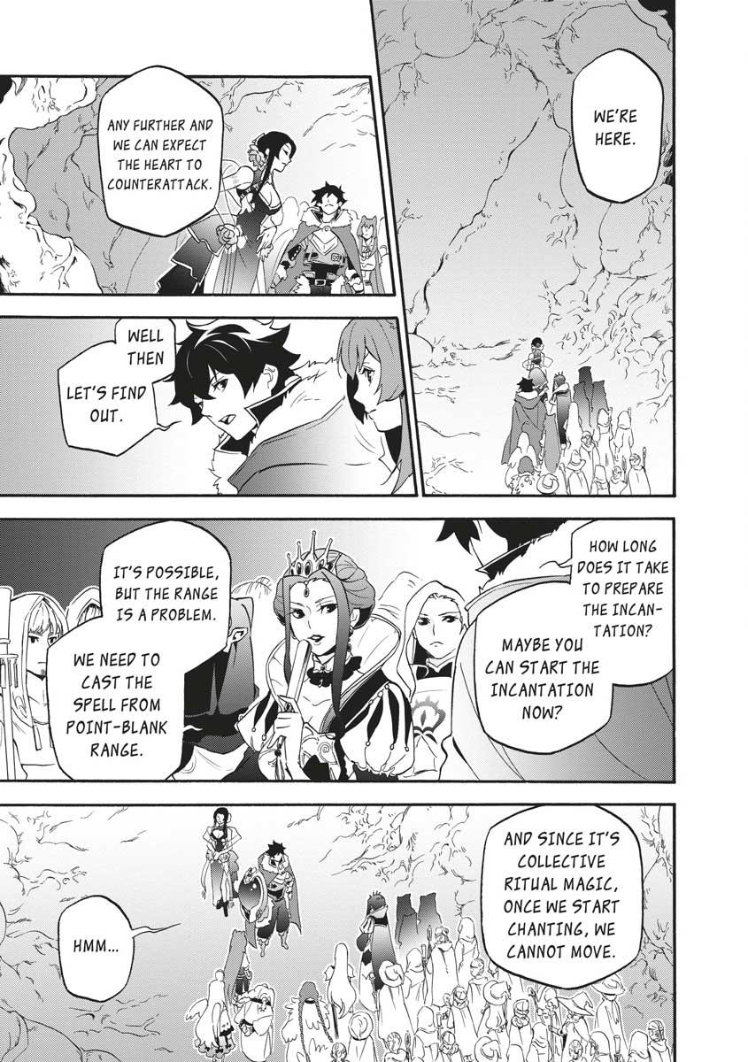 The Rising Of The Shield Hero Chapter 59 - Page 10