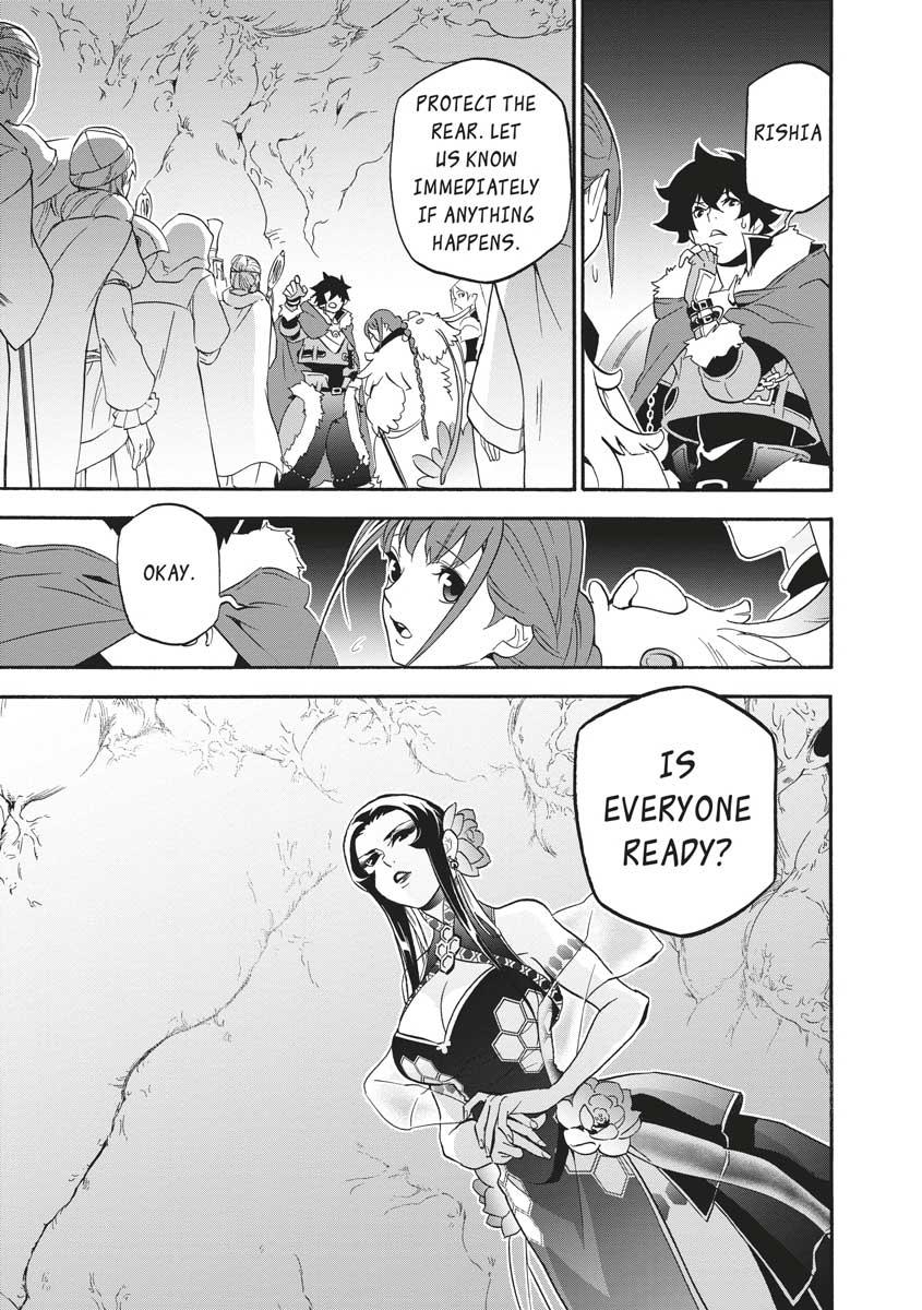 The Rising Of The Shield Hero Chapter 59 - Page 12
