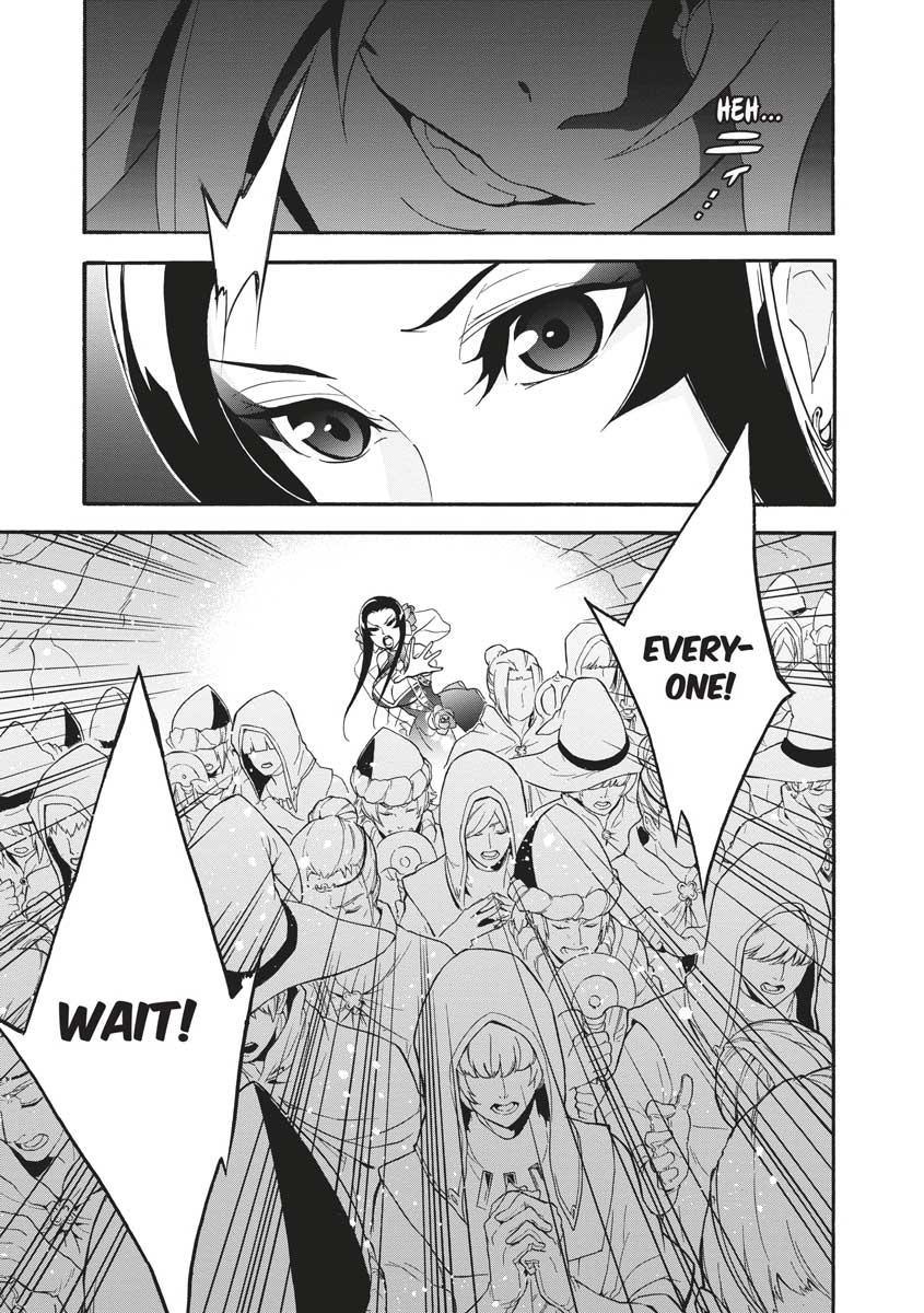 The Rising Of The Shield Hero Chapter 59 - Page 14