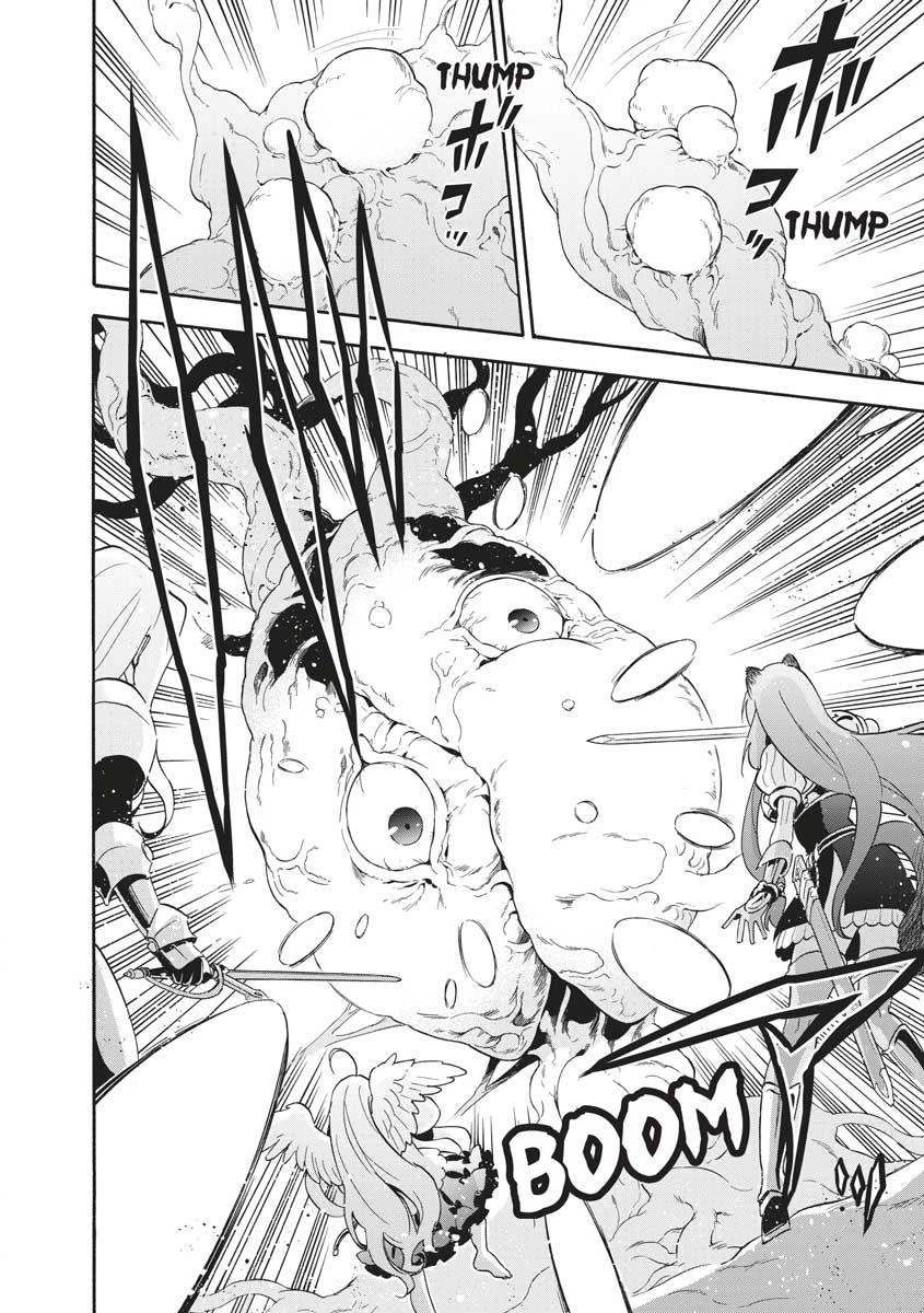 The Rising Of The Shield Hero Chapter 59 - Page 15