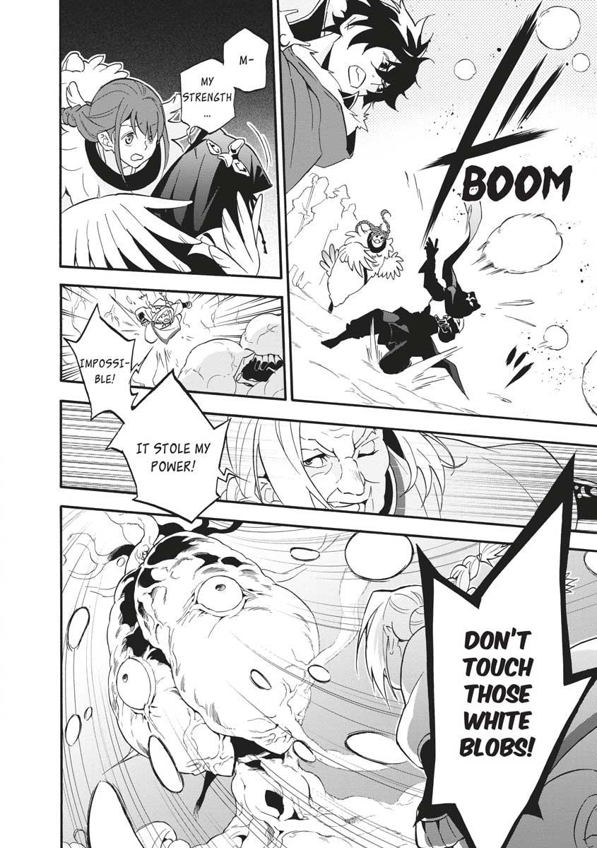 The Rising Of The Shield Hero Chapter 59 - Page 17