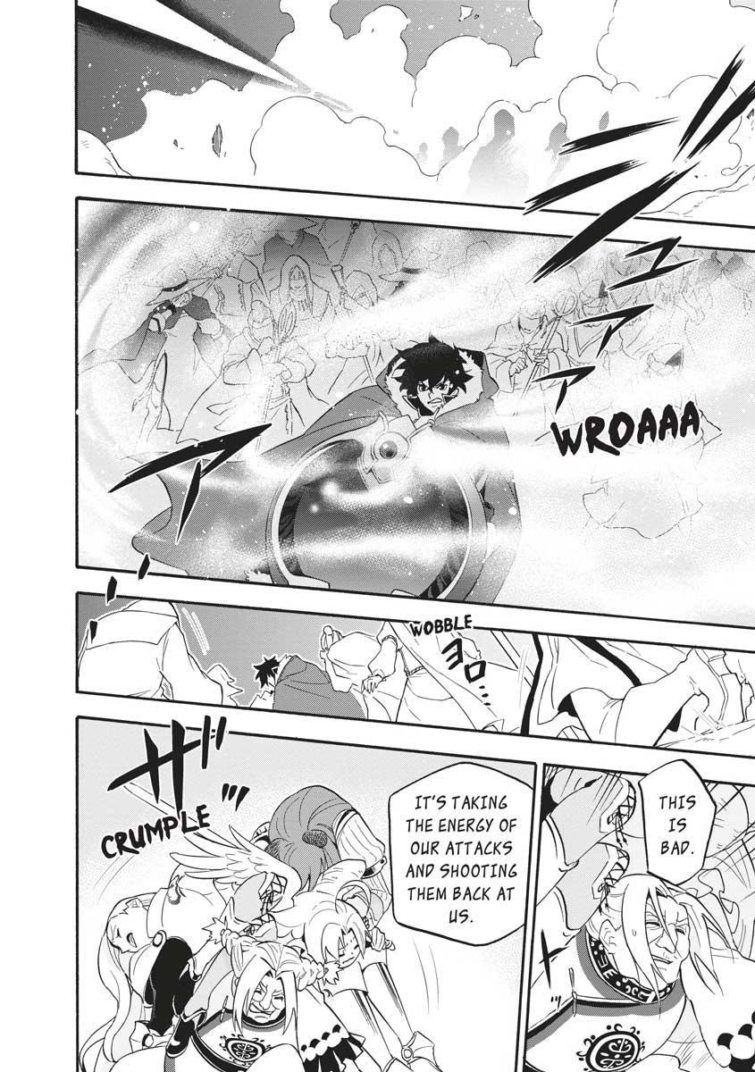 The Rising Of The Shield Hero Chapter 59 - Page 19