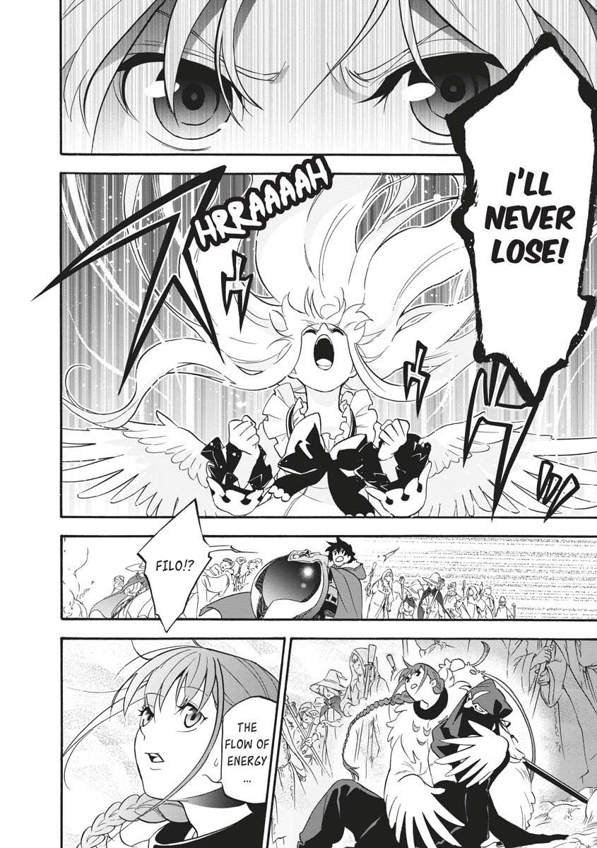 The Rising Of The Shield Hero Chapter 59 - Page 21