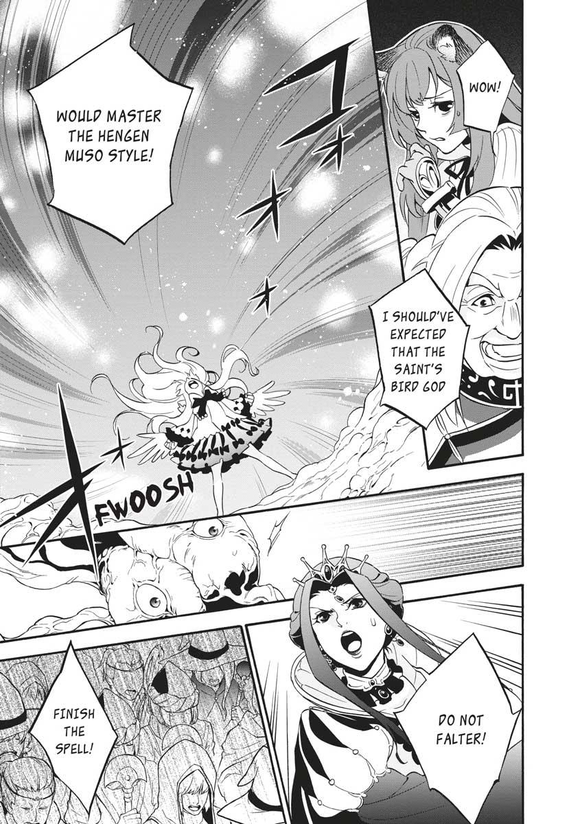 The Rising Of The Shield Hero Chapter 59 - Page 22