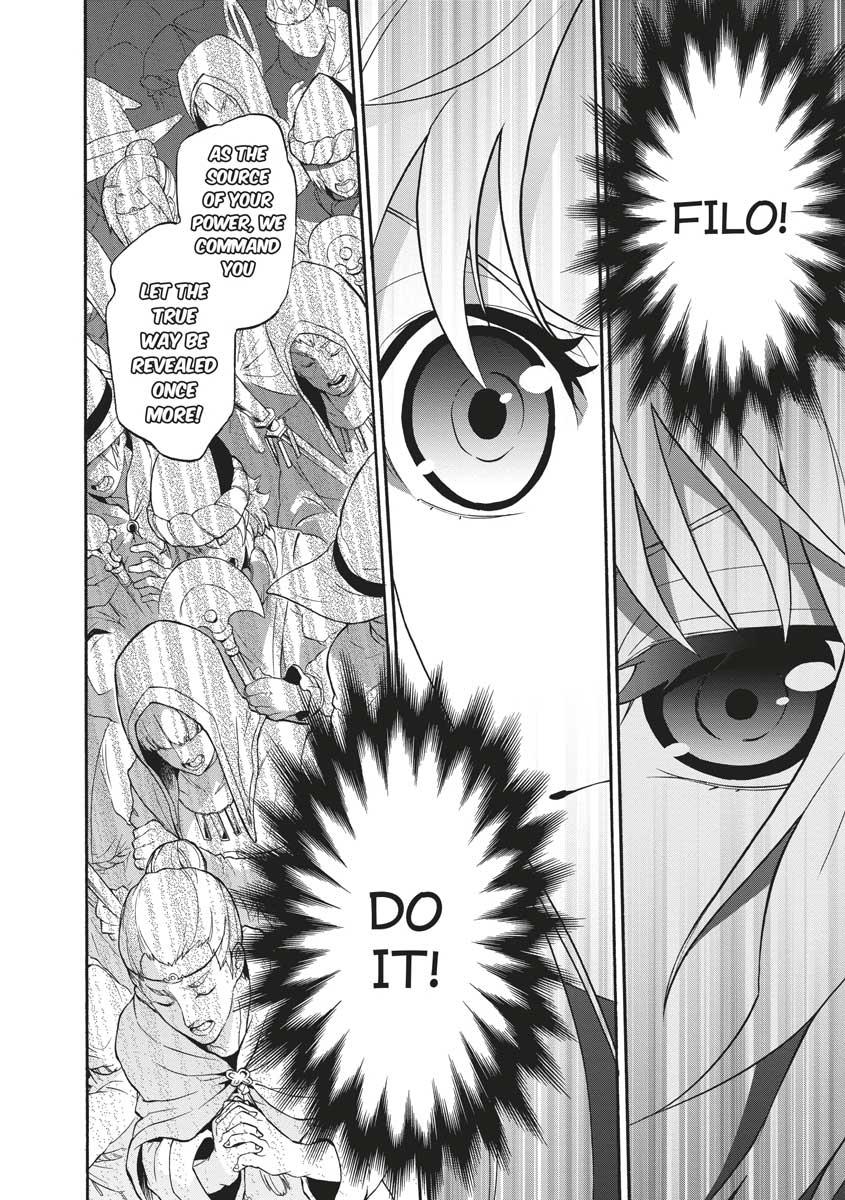 The Rising Of The Shield Hero Chapter 59 - Page 23
