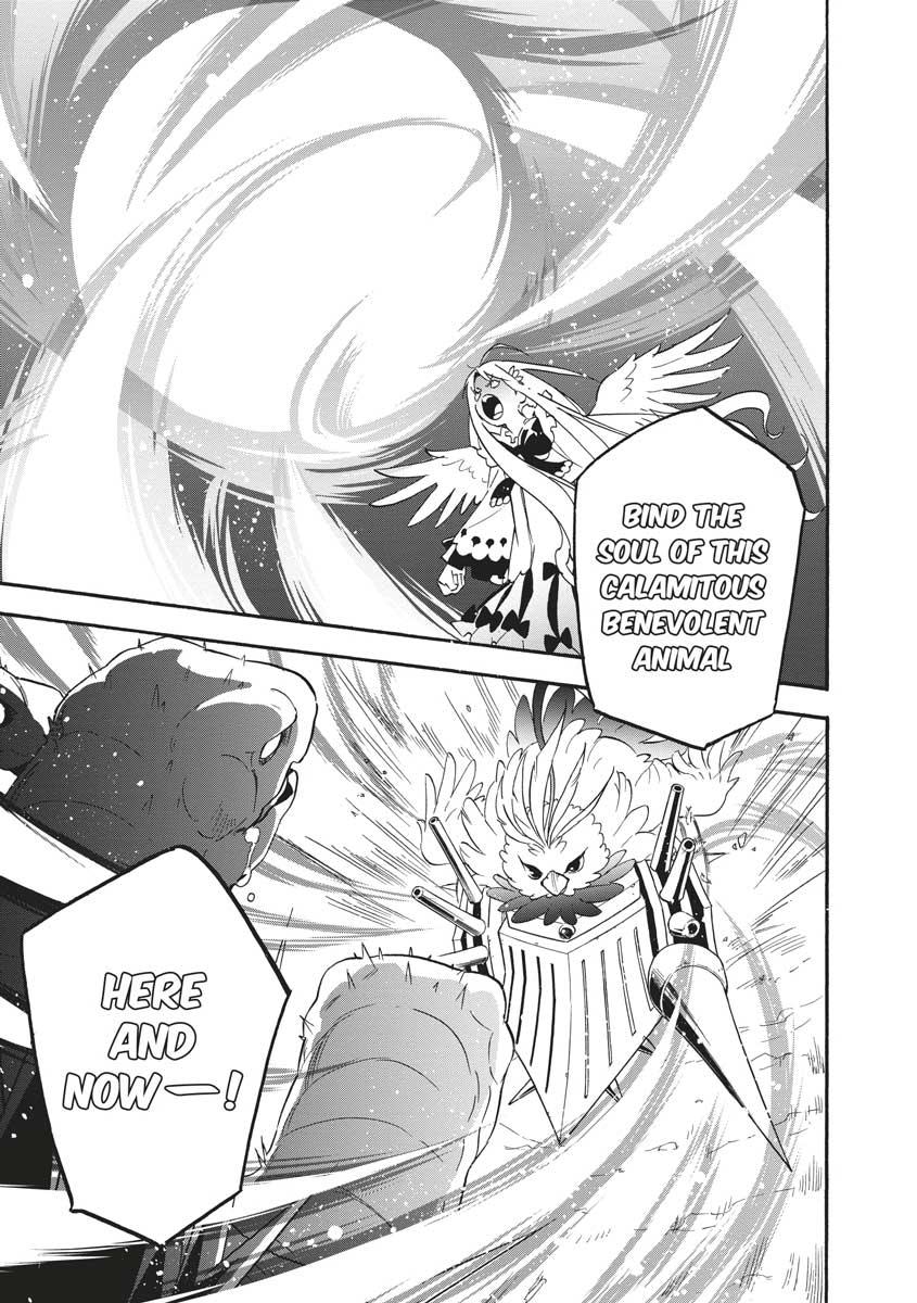 The Rising Of The Shield Hero Chapter 59 - Page 24
