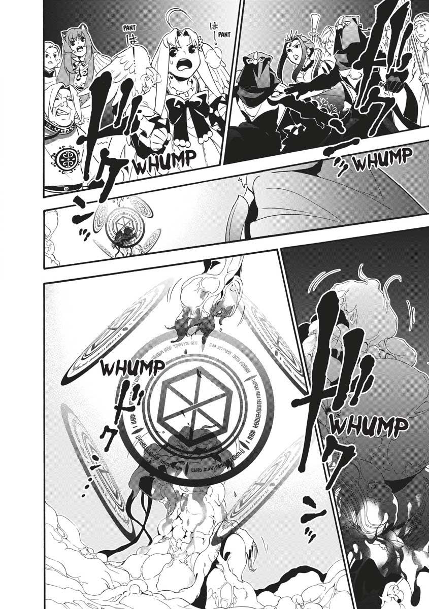 The Rising Of The Shield Hero Chapter 59 - Page 27