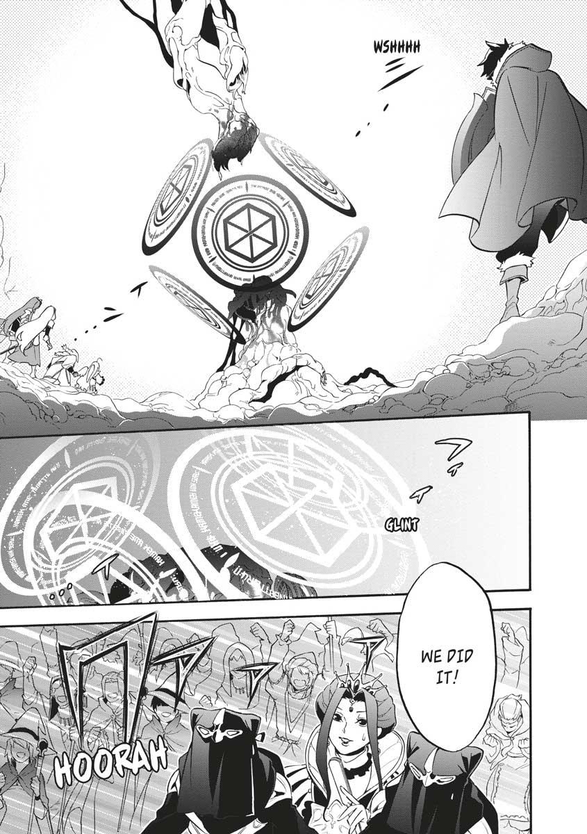 The Rising Of The Shield Hero Chapter 59 - Page 28