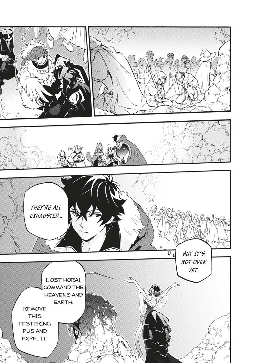 The Rising Of The Shield Hero Chapter 59 - Page 30