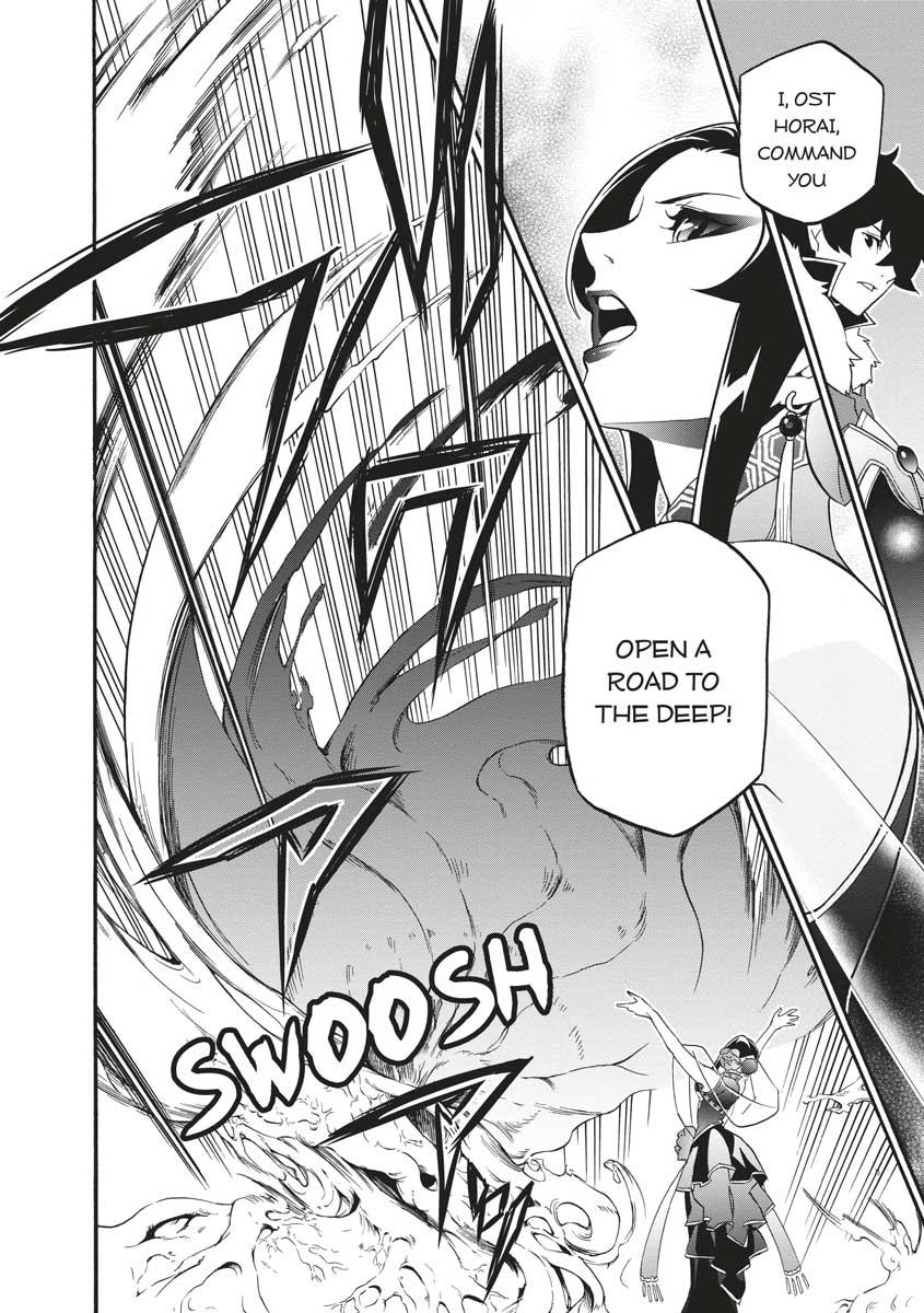The Rising Of The Shield Hero Chapter 59 - Page 31