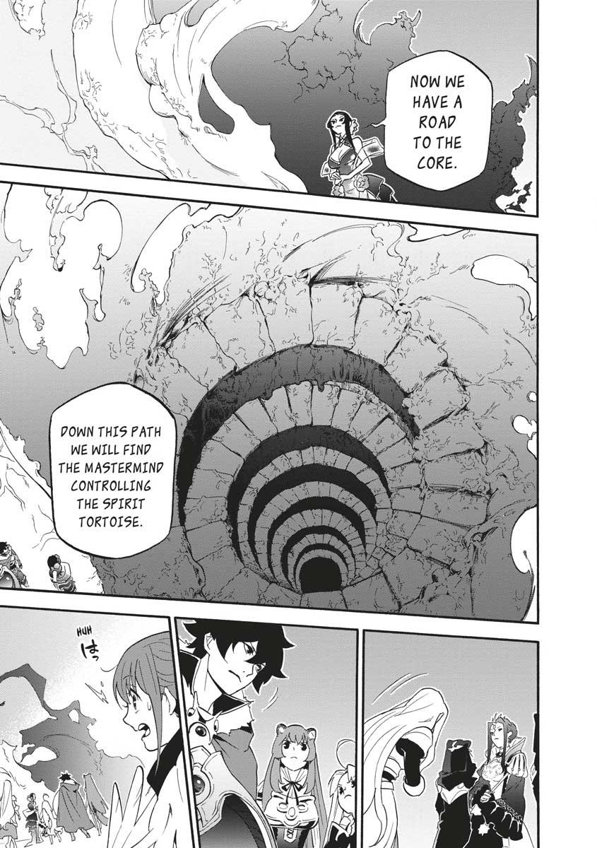 The Rising Of The Shield Hero Chapter 59 - Page 32