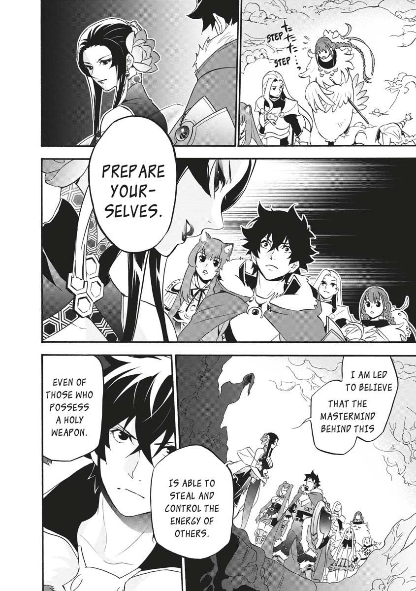 The Rising Of The Shield Hero Chapter 59 - Page 33