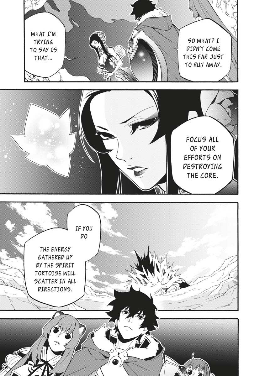 The Rising Of The Shield Hero Chapter 59 - Page 34