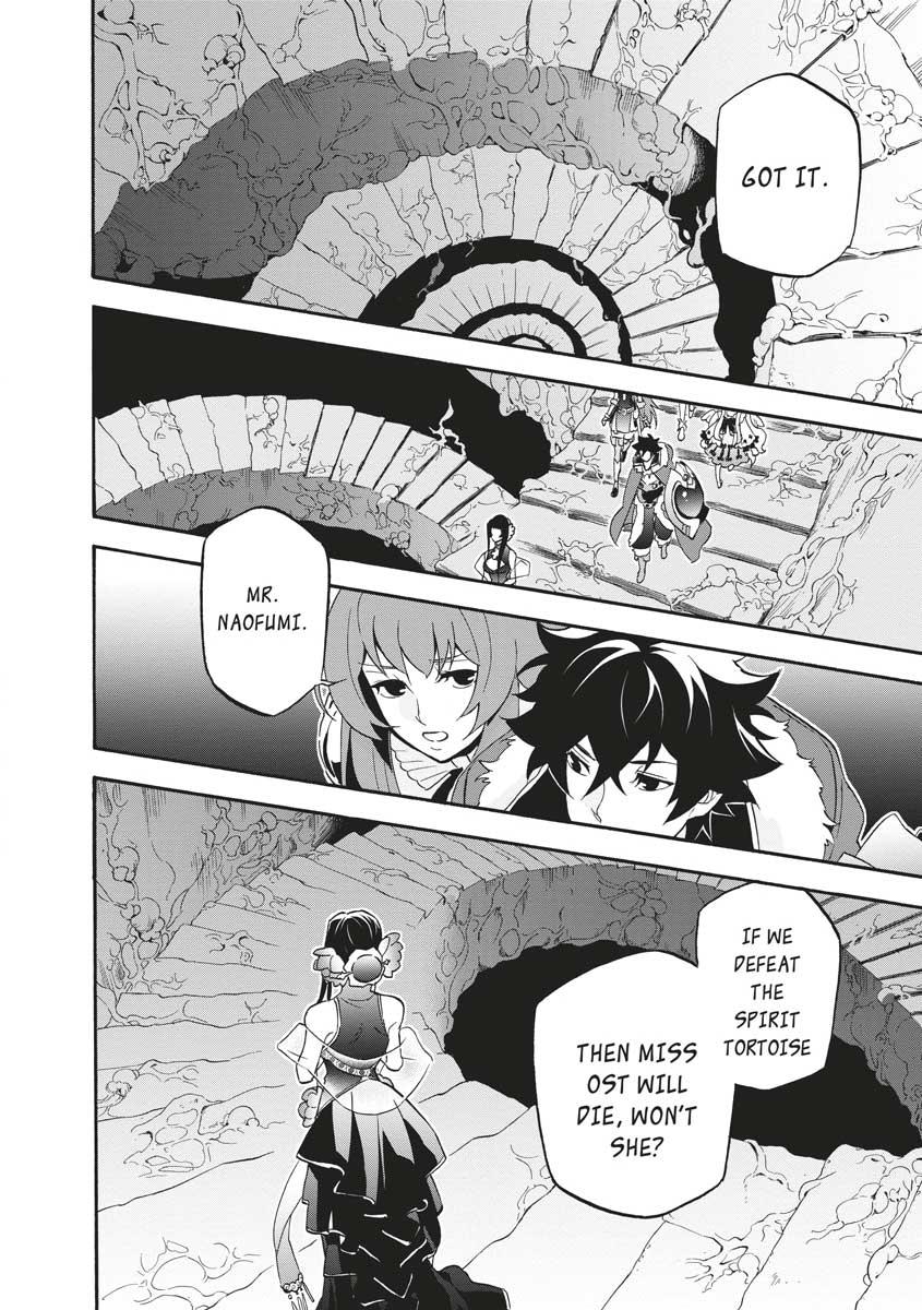 The Rising Of The Shield Hero Chapter 59 - Page 35