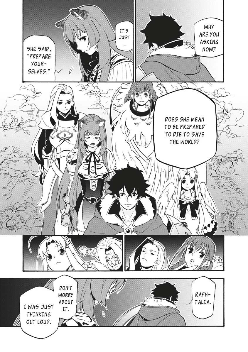 The Rising Of The Shield Hero Chapter 59 - Page 36