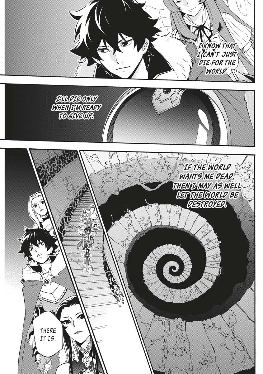 The Rising Of The Shield Hero Chapter 59 - Page 37