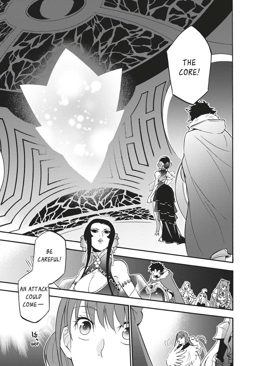 The Rising Of The Shield Hero Chapter 59 - Page 38