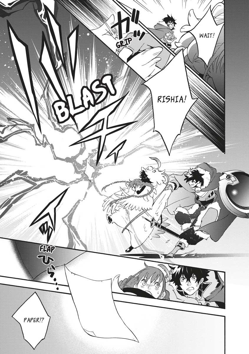 The Rising Of The Shield Hero Chapter 59 - Page 40