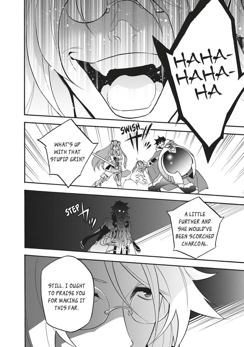 The Rising Of The Shield Hero Chapter 59 - Page 41