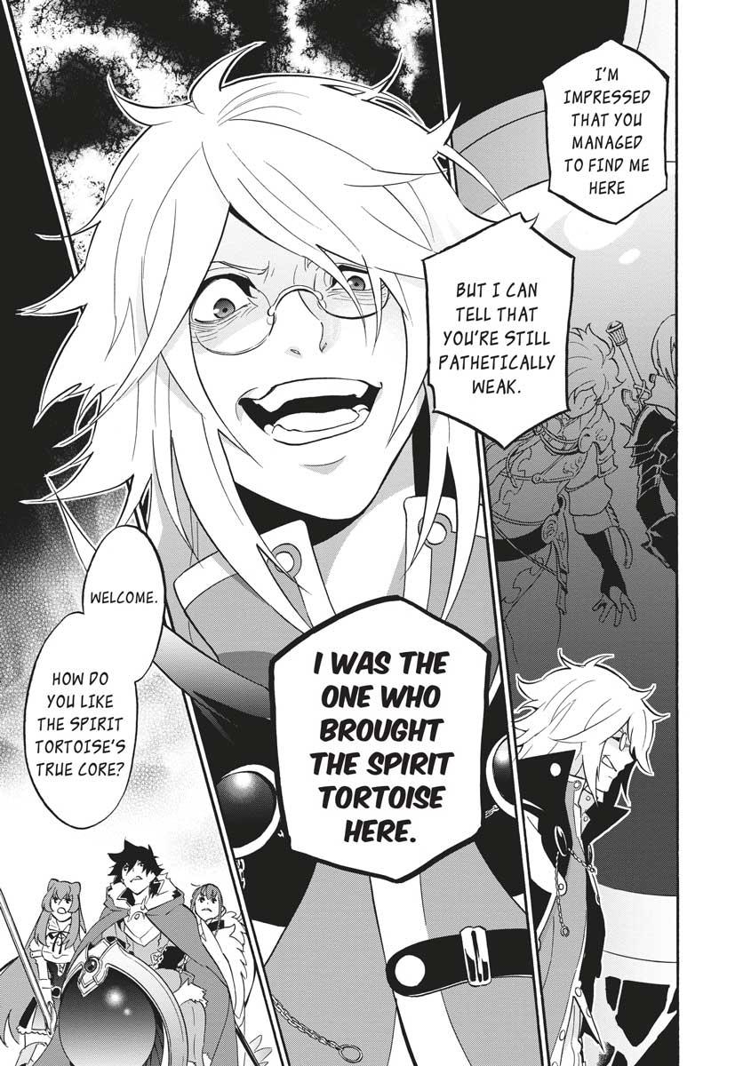 The Rising Of The Shield Hero Chapter 59 - Page 42