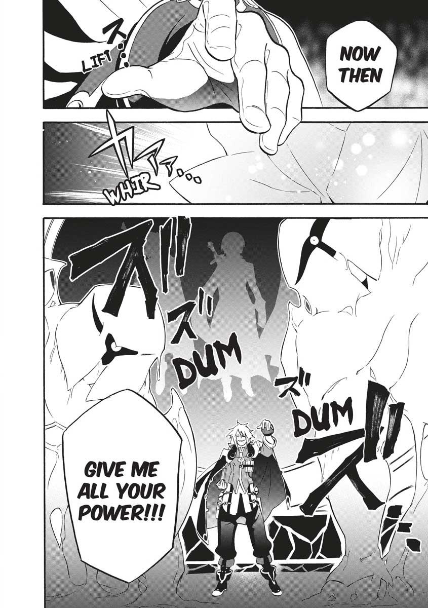 The Rising Of The Shield Hero Chapter 60 - Page 4