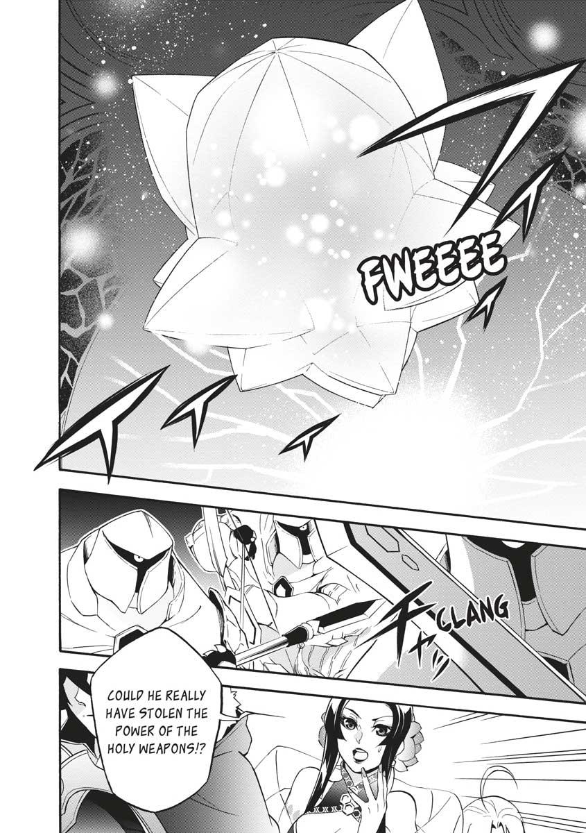 The Rising Of The Shield Hero Chapter 60 - Page 8