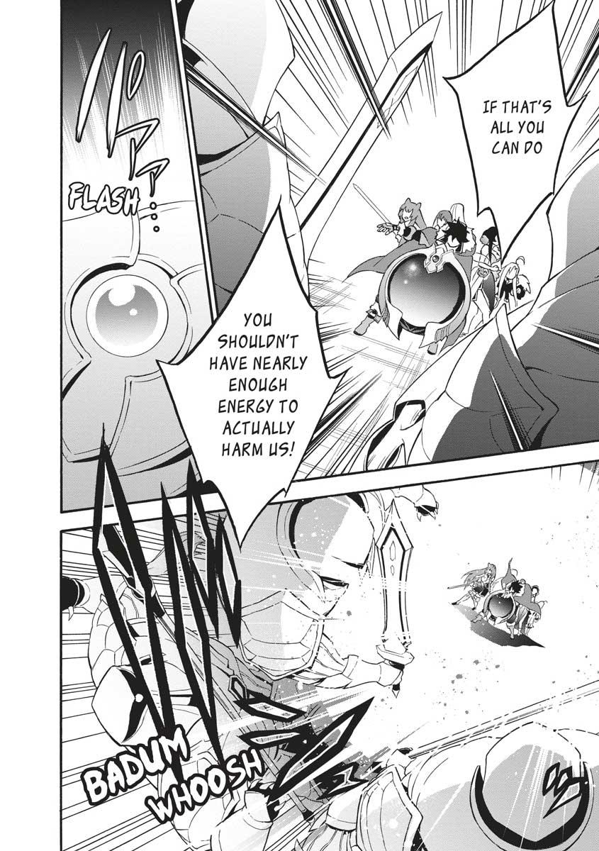 The Rising Of The Shield Hero Chapter 60 - Page 10