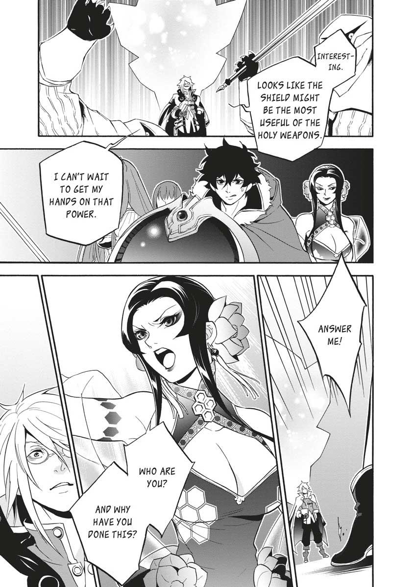 The Rising Of The Shield Hero Chapter 60 - Page 11