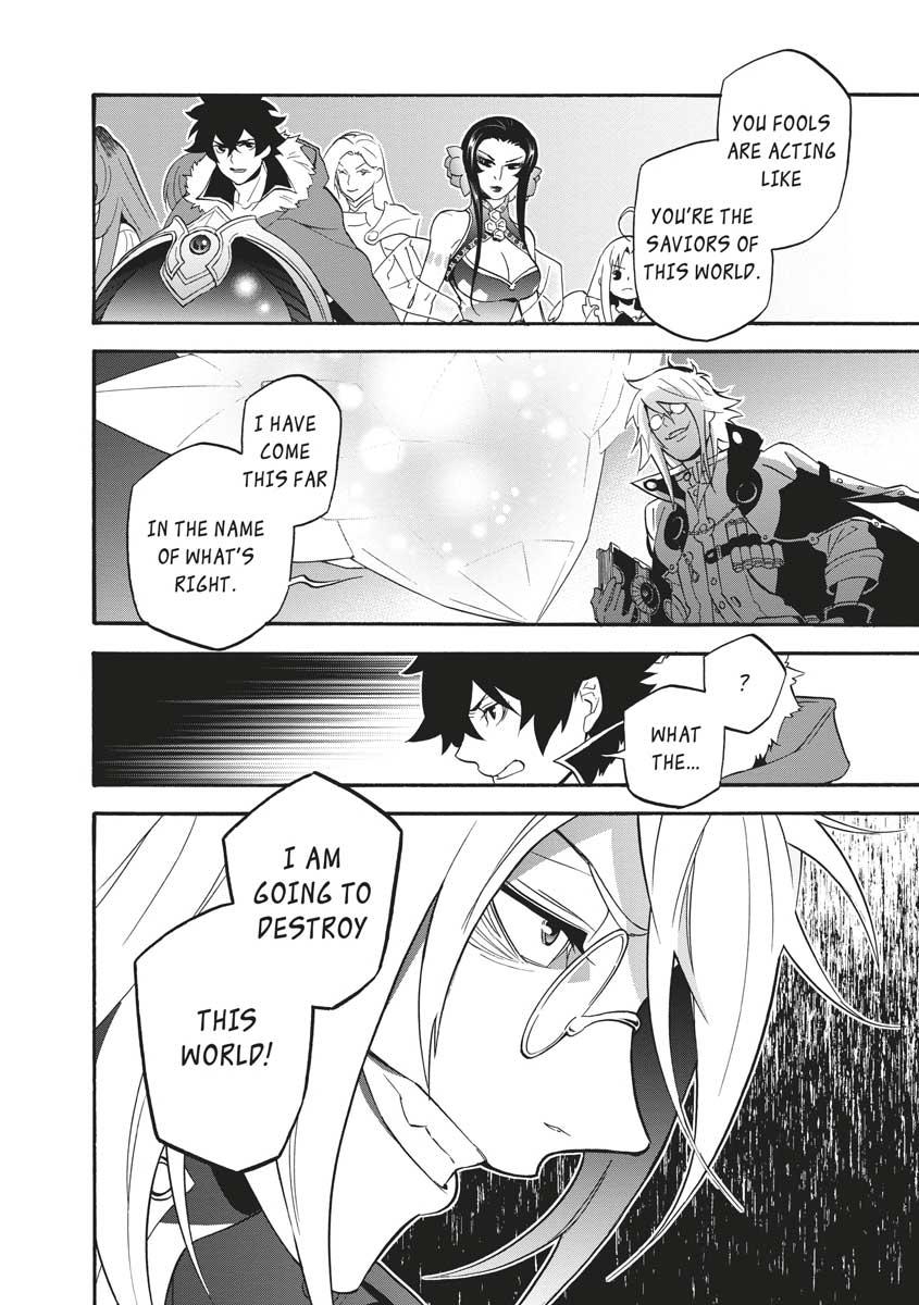 The Rising Of The Shield Hero Chapter 60 - Page 12