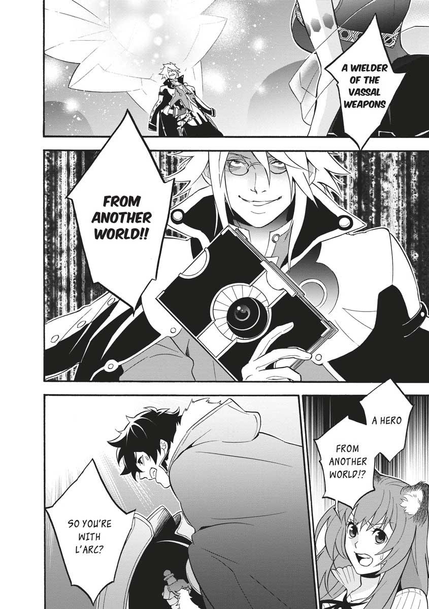 The Rising Of The Shield Hero Chapter 60 - Page 14