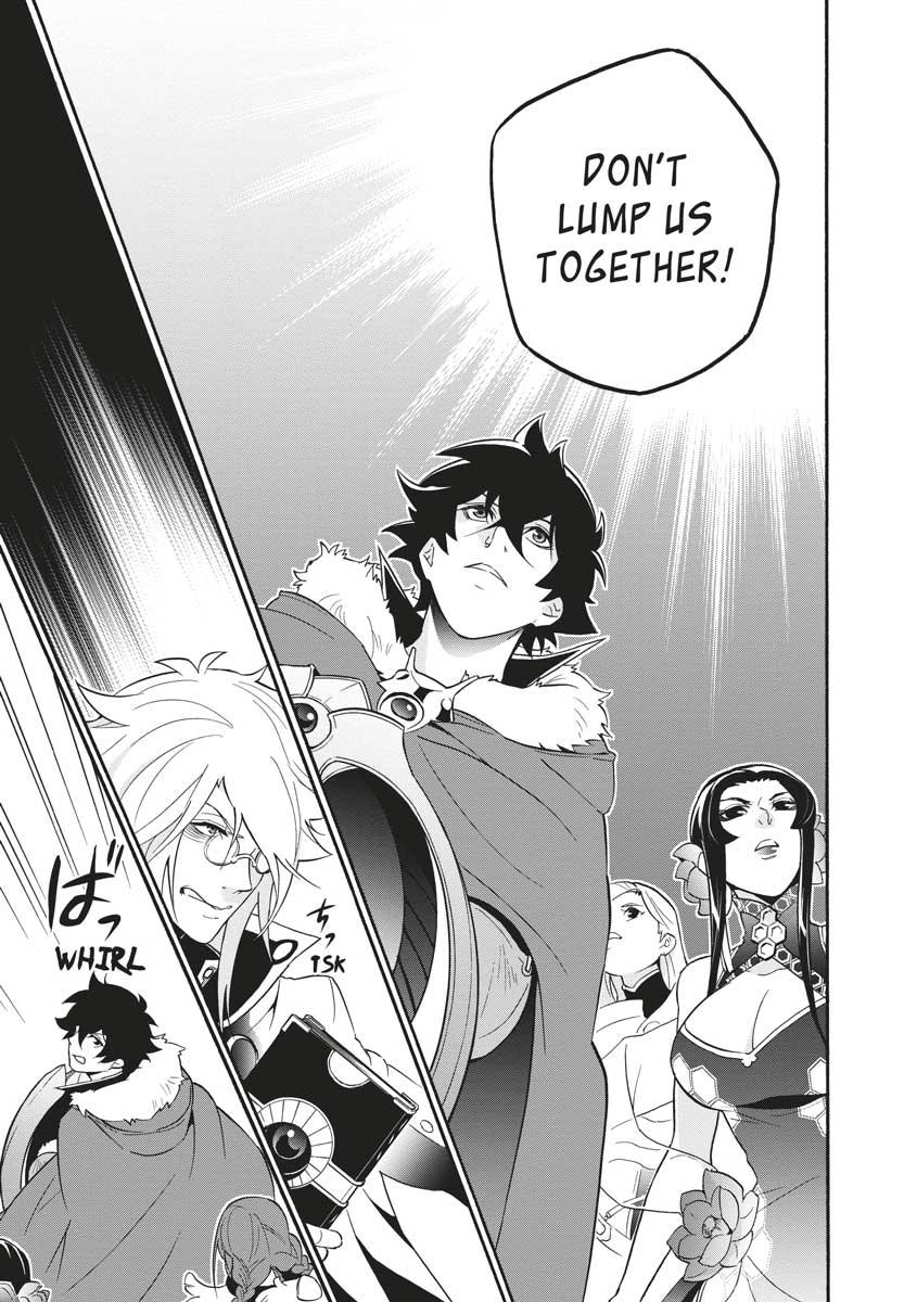 The Rising Of The Shield Hero Chapter 60 - Page 15
