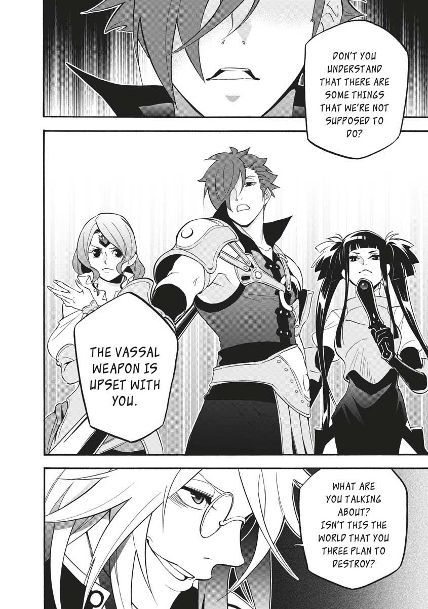 The Rising Of The Shield Hero Chapter 60 - Page 18