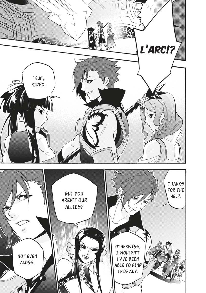 The Rising Of The Shield Hero Chapter 60 - Page 19