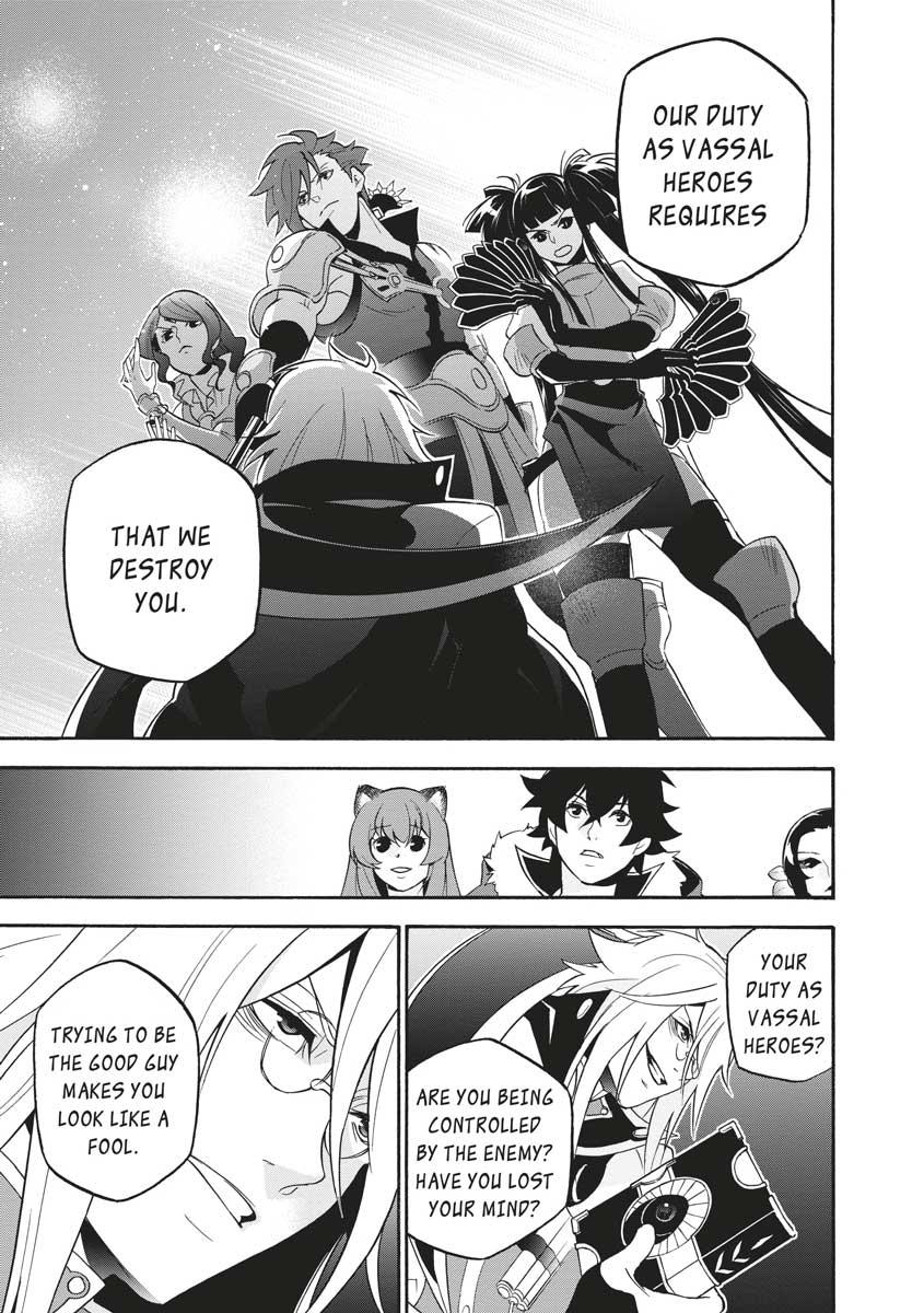 The Rising Of The Shield Hero Chapter 60 - Page 21