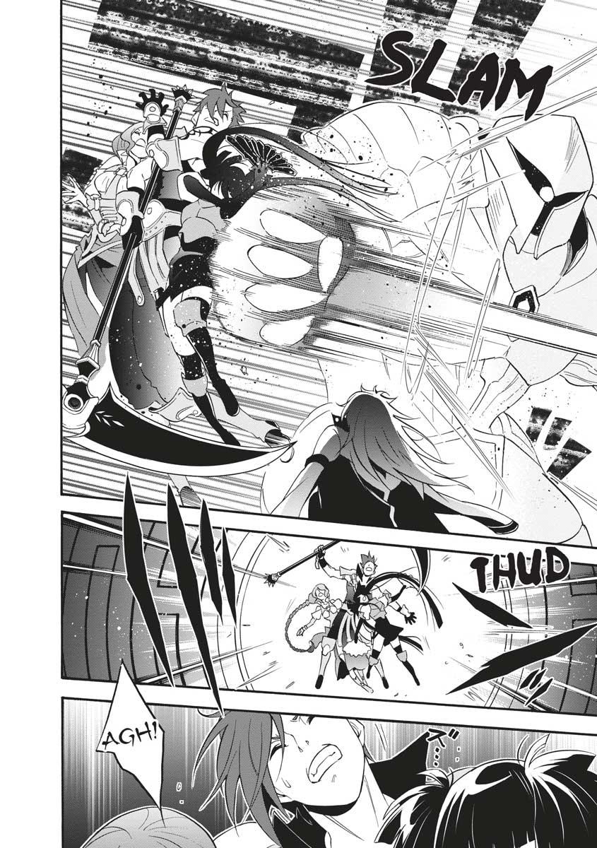 The Rising Of The Shield Hero Chapter 60 - Page 22