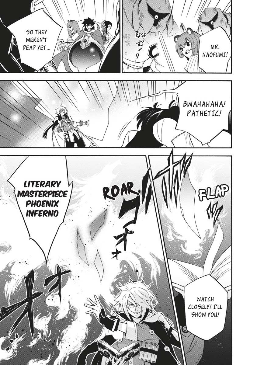 The Rising Of The Shield Hero Chapter 60 - Page 23