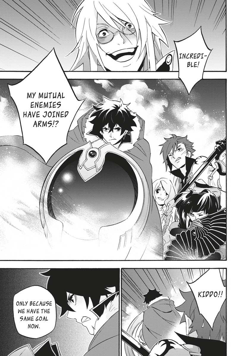 The Rising Of The Shield Hero Chapter 60 - Page 25