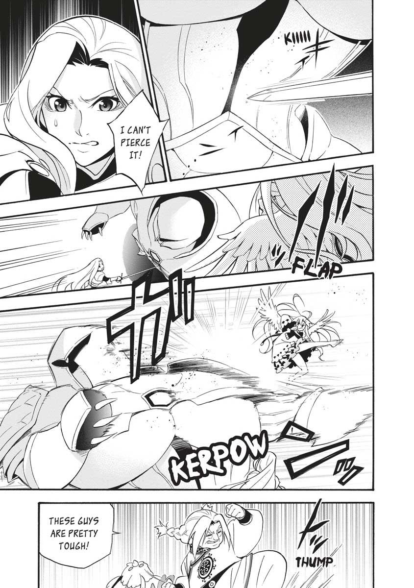 The Rising Of The Shield Hero Chapter 60 - Page 27