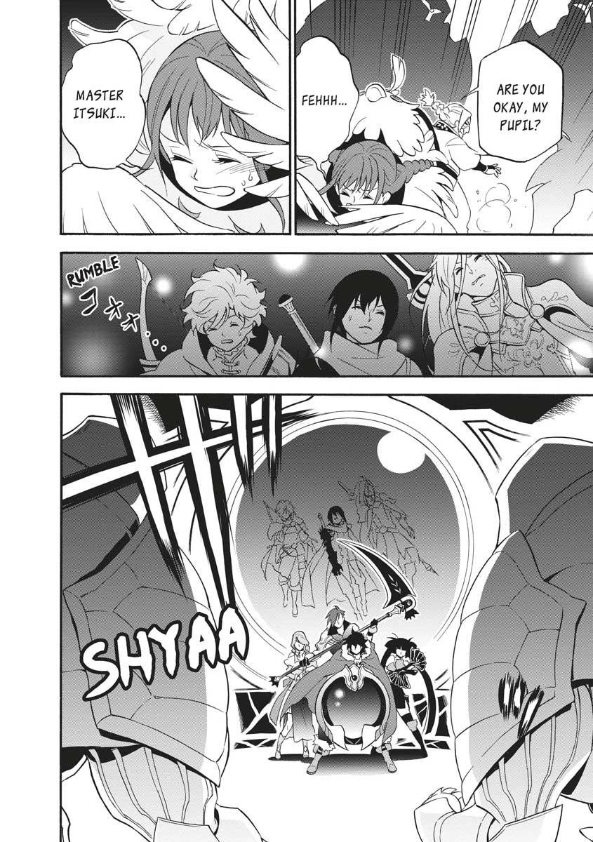 The Rising Of The Shield Hero Chapter 60 - Page 28