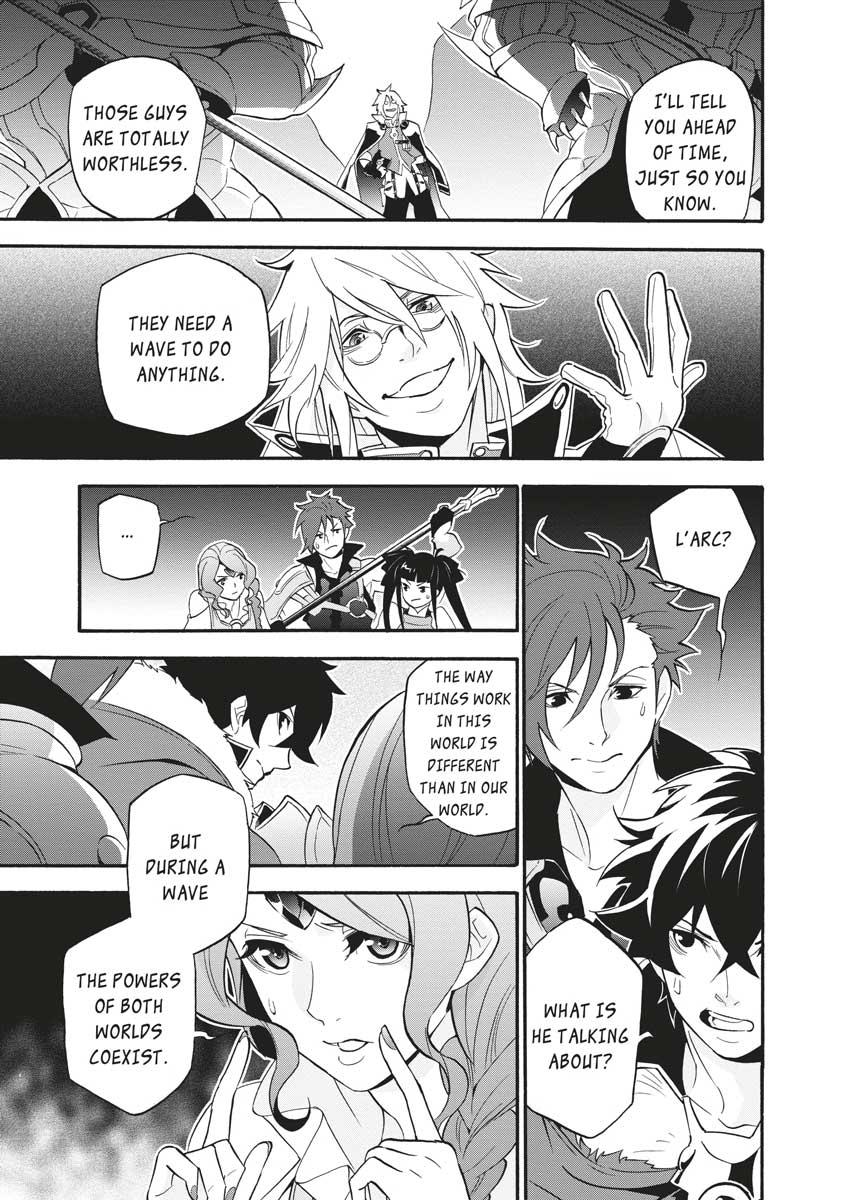 The Rising Of The Shield Hero Chapter 60 - Page 29