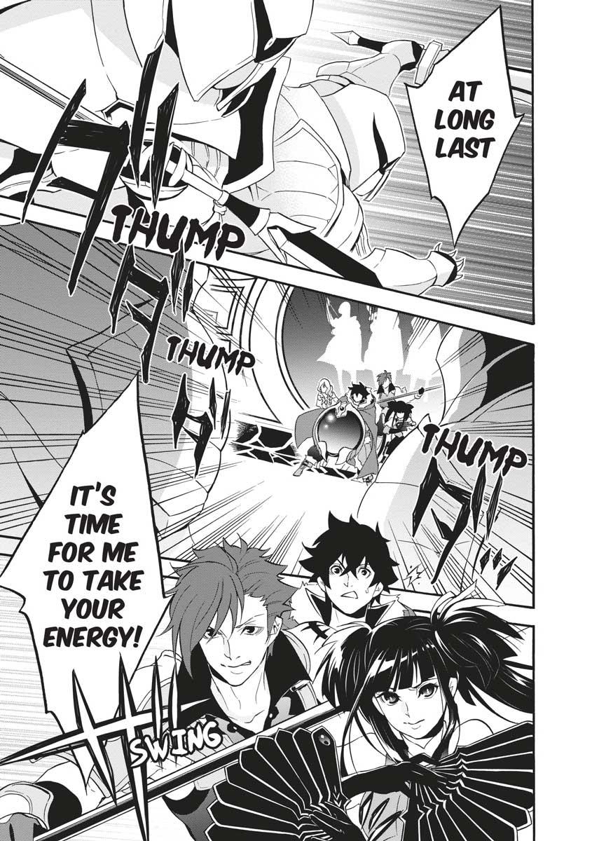 The Rising Of The Shield Hero Chapter 60 - Page 31