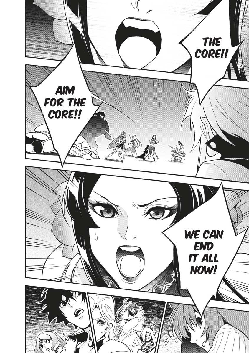 The Rising Of The Shield Hero Chapter 60 - Page 34
