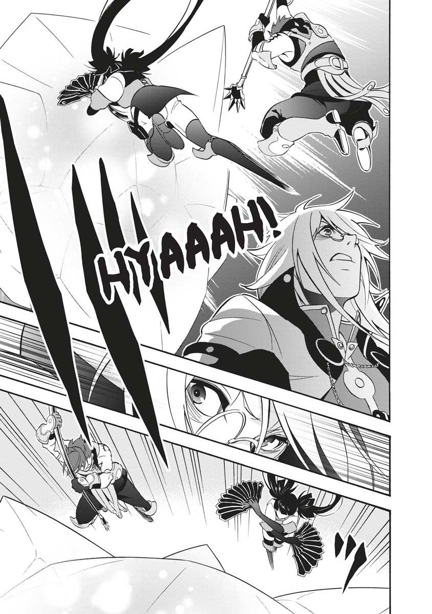 The Rising Of The Shield Hero Chapter 60 - Page 35
