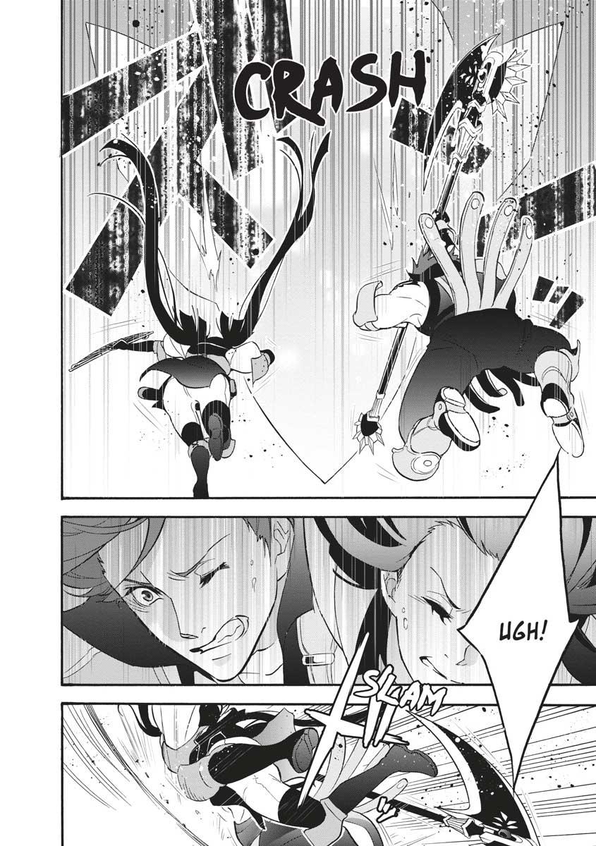 The Rising Of The Shield Hero Chapter 60 - Page 36
