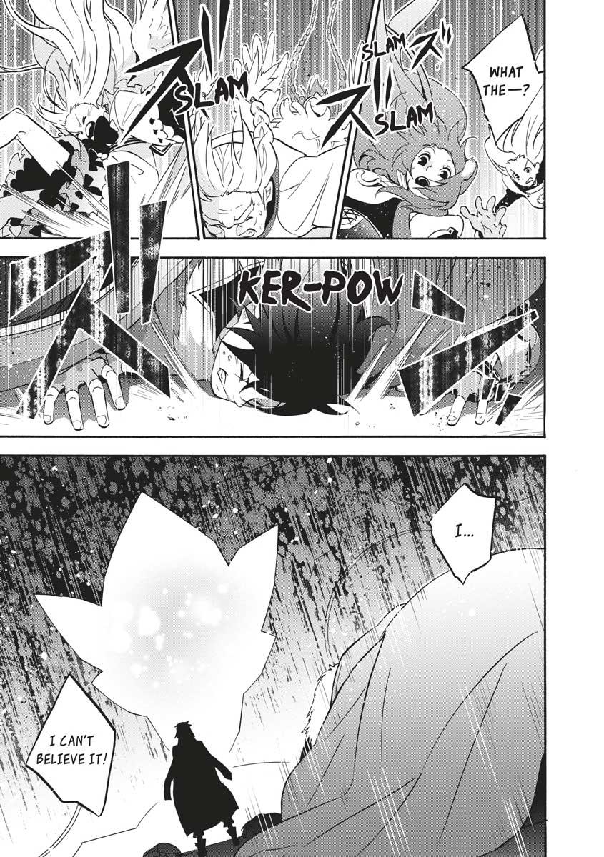 The Rising Of The Shield Hero Chapter 60 - Page 37