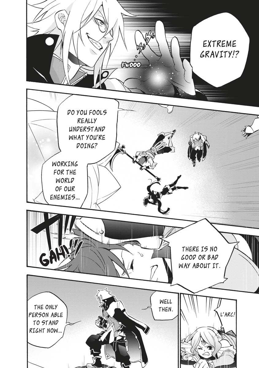 The Rising Of The Shield Hero Chapter 60 - Page 38