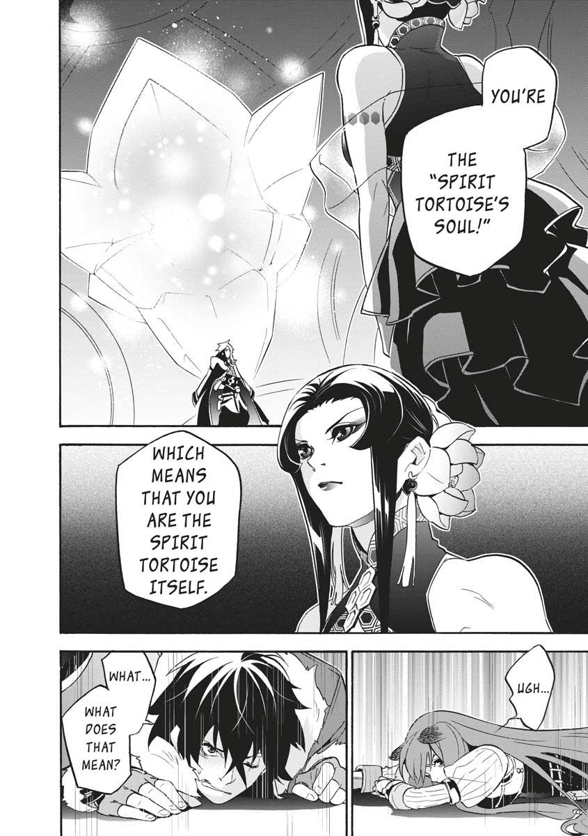 The Rising Of The Shield Hero Chapter 60 - Page 40