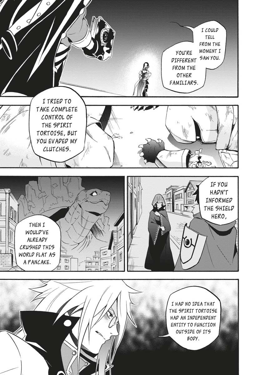 The Rising Of The Shield Hero Chapter 60 - Page 41