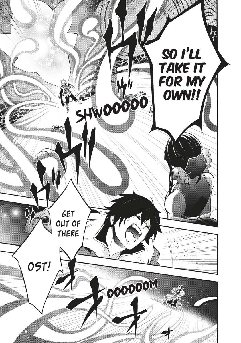 The Rising Of The Shield Hero Chapter 60 - Page 43