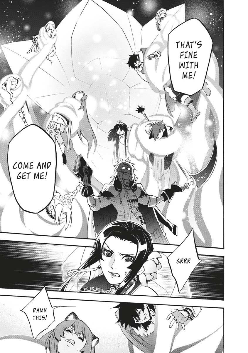The Rising Of The Shield Hero Chapter 60 - Page 45